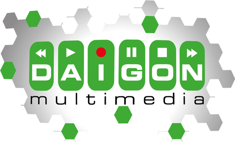 daigon multi media logo